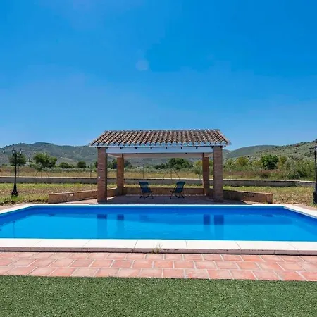 Сasa de vacaciones Huerta Abuela Maria By Ruralidays Archidona